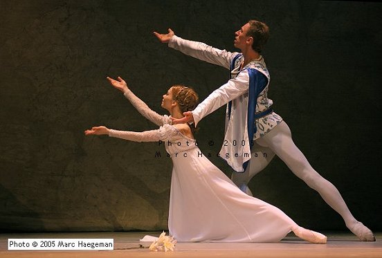 E. Obrzatsova & I. Kolb, Mariinsky Ballet